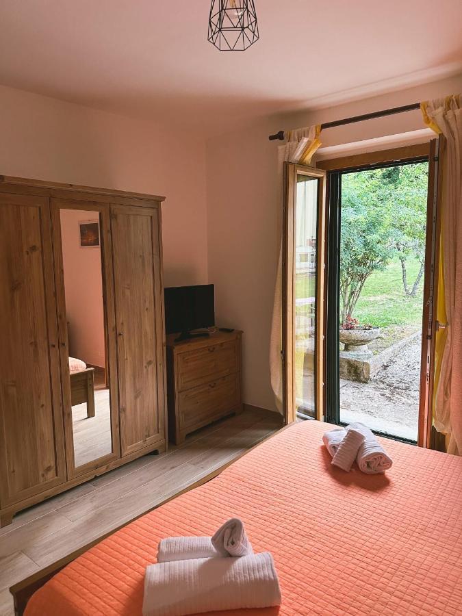 Casa Con Giardino In Mugello A 30 Minuti Da Firenze "Soleluna" Osteria di Novoli Экстерьер фото