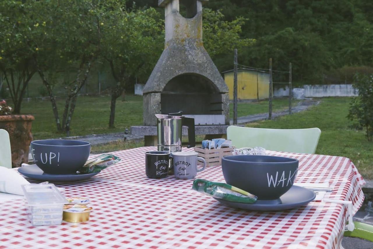 Casa Con Giardino In Mugello A 30 Minuti Da Firenze "Soleluna" Osteria di Novoli Экстерьер фото