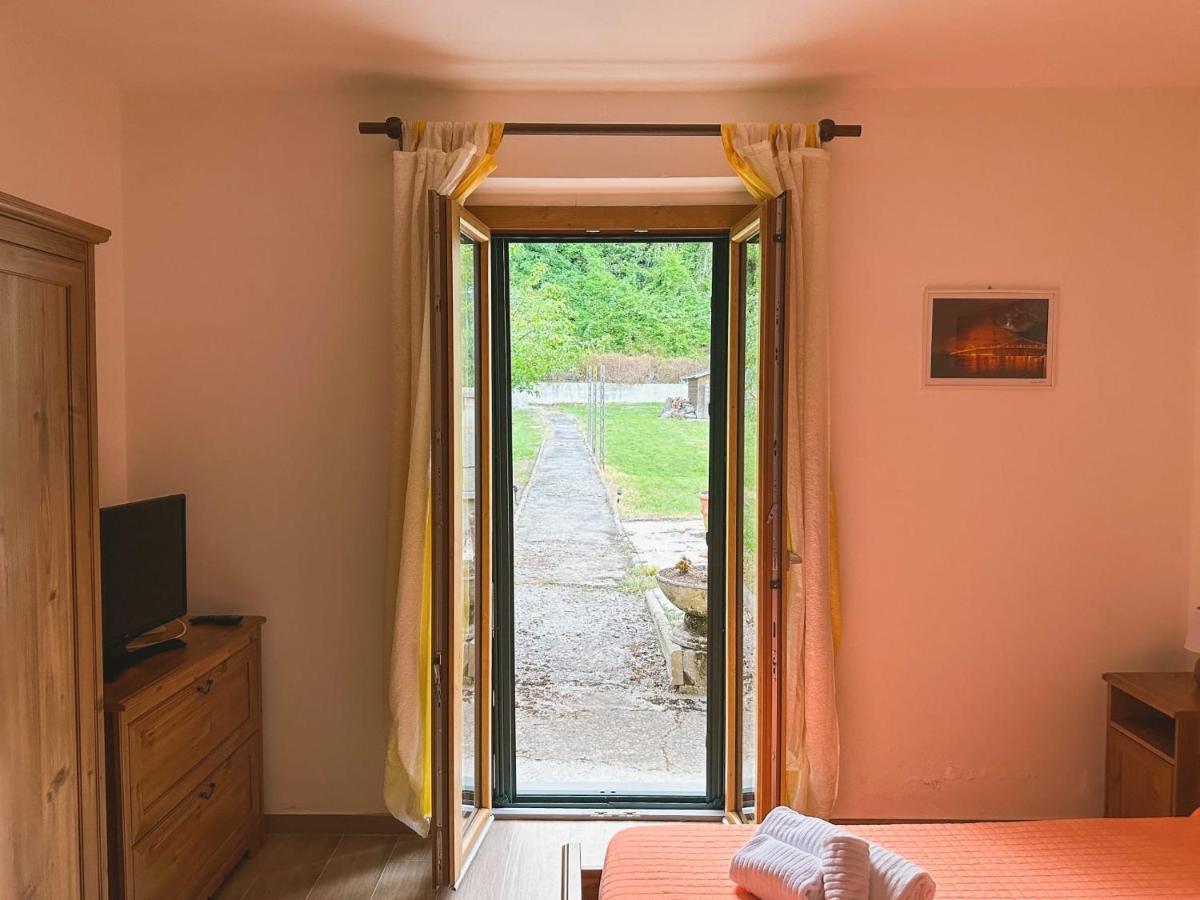 Casa Con Giardino In Mugello A 30 Minuti Da Firenze "Soleluna" Osteria di Novoli Экстерьер фото