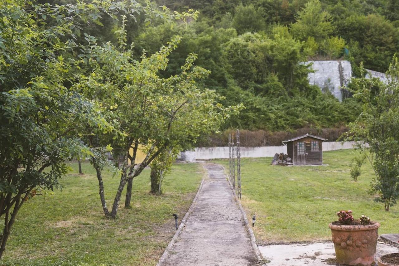 Casa Con Giardino In Mugello A 30 Minuti Da Firenze "Soleluna" Osteria di Novoli Экстерьер фото